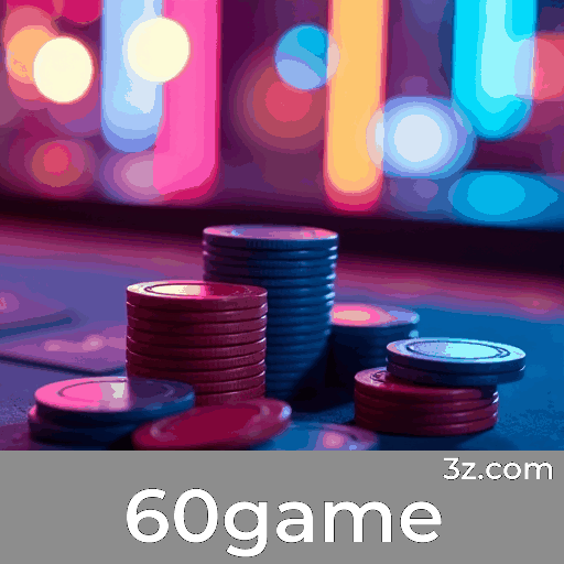 60game: Experiência de Casino de Elite com Jogos Premium