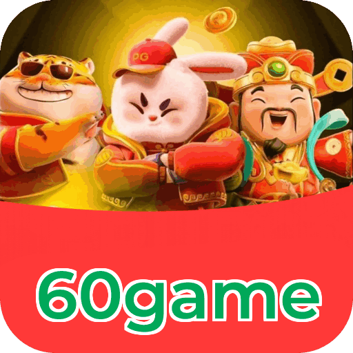 Plataforma 60game mostrando interface moderna, jogos certificados e recursos de segurança licenciados