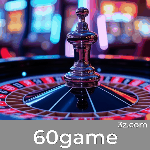 60game: Slots Incríveis, Mesas Clássicas e Dealer Ao Vivo
