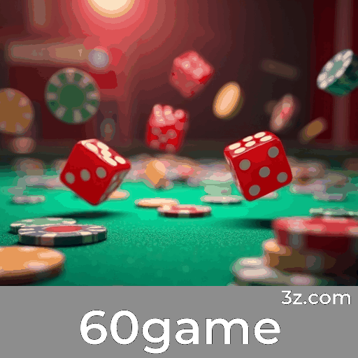 60game: Domine Jogos e Estratégias de Cassino