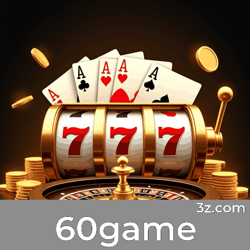 60game: Experiência de Casino de Elite com Jogos Premium